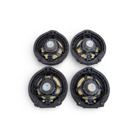 Acura ILX 13-22 Front/Rear Audio Radio Door Speakers Four Set(4) 39120-STK-A01, E067, OEM, 2016, 2017, 2018, 2019, 2020, 2021