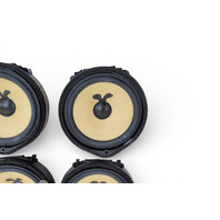 Acura ILX 13-22 Front/Rear Audio Radio Door Speakers Four Set(4) 39120-STK-A01, E067, OEM, 2016, 2017, 2018, 2019, 2020, 2021