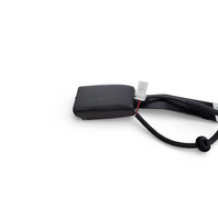 Acura ILX 16-22 Seat Belt Buckle, Front Left/Driver Side Black 04816-TX6-A70ZC, E067, OEM, 2016, 2017, 2018, 2019, 2020, 2021, 2022