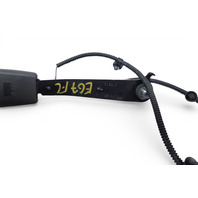 Acura ILX 16-22 Seat Belt Buckle, Front Left/Driver Side Black 04816-TX6-A70ZC, E067, OEM, 2016, 2017, 2018, 2019, 2020, 2021, 2022