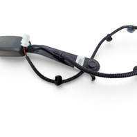 Acura ILX 16-22 Seat Belt Buckle, Front Left/Driver Side Black 04816-TX6-A70ZC, E067, OEM, 2016, 2017, 2018, 2019, 2020, 2021, 2022