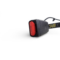 Acura ILX 16-22 Seat Belt Buckle, Front Left/Driver Side Black 04816-TX6-A70ZC, E067, OEM, 2016, 2017, 2018, 2019, 2020, 2021, 2022