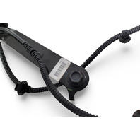 Acura ILX 16-22 Seat Belt Buckle, Front Left/Driver Side Black 04816-TX6-A70ZC, E067, OEM, 2016, 2017, 2018, 2019, 2020, 2021, 2022