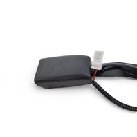 Acura ILX 16-22 Seat Belt Buckle, Front Left/Driver Side Black 04816-TX6-A70ZC, E067, OEM, 2016, 2017, 2018, 2019, 2020, 2021, 2022