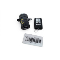Acura ILX 19-22 Engine Start Stop Ignition Switch Button, W/Fob, 35881-TX6-A12, E067, OEM, 2019, 2020, 2021, 2022