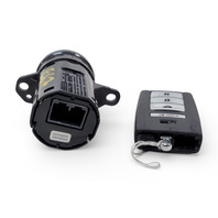 Acura ILX 19-22 Engine Start Stop Ignition Switch Button, W/Fob, 35881-TX6-A12, E067, OEM, 2019, 2020, 2021, 2022