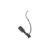 Acura ILX 16-22 Seat Belt Buckle, Front Right/Passenger Side Black 04813-TX6-A40ZC, E067, OEM, 2016, 2017, 2018, 2019, 2020, 2021, 2022