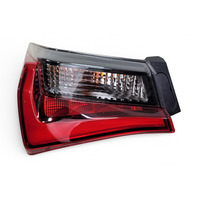 Acura ILX 19-22 A Spec Left/Driver Side Tail Light Taillamp 33550-T3R-A81, E067, OEM, 2019, 2020, 2021, 2022