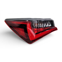 Acura ILX 19-22 A Spec Left/Driver Side Tail Light Taillamp 33550-T3R-A81, E067, OEM, 2019, 2020, 2021, 2022