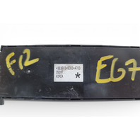 Acura ILX 16-22 Power Seat Switch Control, Right/Passenger Side, 81253-SDB-A71, E067, OEM, 2016, 2017, 2018, 2019, 2020, 2021, 2022