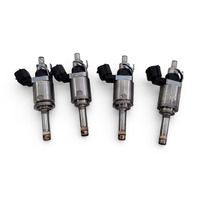 Acura ILX 16-22  Fuel Injector Set 2.4L A/T, 16010-5A2-305, E067, OEM, 2016, 2017, 2018, 2019, 2020, 2021, 2022