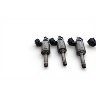 Acura ILX 16-22  Fuel Injector Set 2.4L A/T, 16010-5A2-305, E067, OEM, 2016, 2017, 2018, 2019, 2020, 2021, 2022