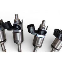 Acura ILX 16-22  Fuel Injector Set 2.4L A/T, 16010-5A2-305, E067, OEM, 2016, 2017, 2018, 2019, 2020, 2021, 2022