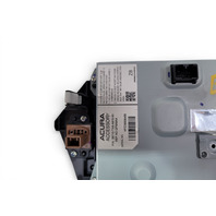 Acura ILX 19-22 Navigation Screen Information Display 39710-TX6-A81, E067, OEM, 2019, 2020, 2021, 2022