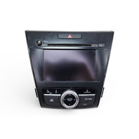 Acura ILX 19-22 Radio CD Changer Player AUX Phone 39100-TX6-A91, E067, OEM, 2019, 2020, 2021, 2022