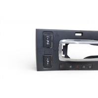 Acura ILX 16-22 Center Console Cup Holder Shifter Seat Warmer 77295-TX6-A12ZC, E067, OEM, 2016, 2017, 2018, 2019, 2020, 2021, 2022