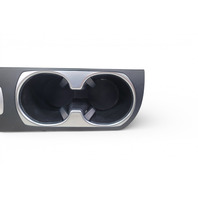 Acura ILX 16-22 Center Console Cup Holder Shifter Seat Warmer 77295-TX6-A12ZC, E067, OEM, 2016, 2017, 2018, 2019, 2020, 2021, 2022