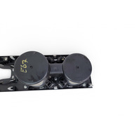 Acura ILX 16-22 Center Console Cup Holder Shifter Seat Warmer 77295-TX6-A12ZC, E067, OEM, 2016, 2017, 2018, 2019, 2020, 2021, 2022