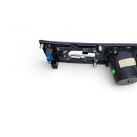 Acura ILX 16-22 Center Console Cup Holder Shifter Seat Warmer 77295-TX6-A12ZC, E067, OEM, 2016, 2017, 2018, 2019, 2020, 2021, 2022