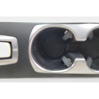 Acura ILX 16-22 Center Console Cup Holder Shifter Seat Warmer 77295-TX6-A12ZC, E067, OEM, 2016, 2017, 2018, 2019, 2020, 2021, 2022