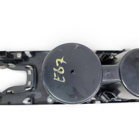 Acura ILX 16-22 Center Console Cup Holder Shifter Seat Warmer 77295-TX6-A12ZC, E067, OEM, 2016, 2017, 2018, 2019, 2020, 2021, 2022