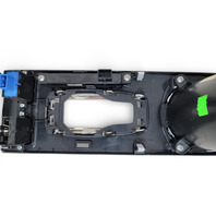 Acura ILX 16-22 Center Console Cup Holder Shifter Seat Warmer 77295-TX6-A12ZC, E067, OEM, 2016, 2017, 2018, 2019, 2020, 2021, 2022