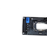 Acura ILX 16-22 Center Console Cup Holder Shifter Seat Warmer 77295-TX6-A12ZC, E067, OEM, 2016, 2017, 2018, 2019, 2020, 2021, 2022