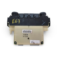 Acura ILX 19-22 A/C Heater Temperature Climate Control Unit 79607-T3R-A51ZA, E067, OEM, 2019, 2020, 2021, 2022