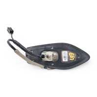 Acura ILX 19-22 Roof Antenna Radio GPS XM Black, 39150-TX6-A51ZN, E067, OEM, 2019, 2020, 2021, 2022