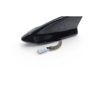 Acura ILX 19-22 Roof Antenna Radio GPS XM Black, 39150-TX6-A51ZN, E067, OEM, 2019, 2020, 2021, 2022