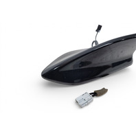 Acura ILX 19-22 Roof Antenna Radio GPS XM Black, 39150-TX6-A51ZN, E067, OEM, 2019, 2020, 2021, 2022