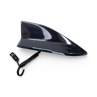 Acura ILX 19-22 Roof Antenna Radio GPS XM Black, 39150-TX6-A51ZN, E067, OEM, 2019, 2020, 2021, 2022