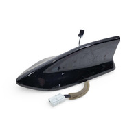 Acura ILX 19-22 Roof Antenna Radio GPS XM Black, 39150-TX6-A51ZN, E067, OEM, 2019, 2020, 2021, 2022