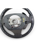 Acura ILX 16-21 A-Spec Steering Wheel Black 78501-TX6-A81ZB, E067, OEM, 2016, 2017, 2018, 2019, 2020, 2021