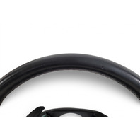 Acura ILX 16-21 A-Spec Steering Wheel Black 78501-TX6-A81ZB, E067, OEM, 2016, 2017, 2018, 2019, 2020, 2021