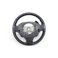 Acura ILX 16-21 A-Spec Steering Wheel Black 78501-TX6-A81ZB, E067, OEM, 2016, 2017, 2018, 2019, 2020, 2021