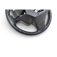 Acura ILX 16-21 A-Spec Steering Wheel Black 78501-TX6-A81ZB, E067, OEM, 2016, 2017, 2018, 2019, 2020, 2021