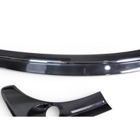 Acura ILX 19-22 Trim Molding Garnish Passenger, Ignition Switch Panel Cover 77240-T3R-A11ZA, E067, OEM, 2019, 2020, 2021, 2022