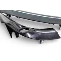 Acura ILX 19-22 Trim Molding Garnish Passenger, Ignition Switch Panel Cover 77240-T3R-A11ZA, E067, OEM, 2019, 2020, 2021, 2022