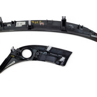 Acura ILX 19-22 Trim Molding Garnish Passenger, Ignition Switch Panel Cover 77240-T3R-A11ZA, E067, OEM, 2019, 2020, 2021, 2022