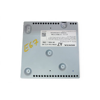 Acura ILX 19-22 Amplifier AMP Audio Player Music 39186-TX6-A71, E067, OEM, 2019, 2020, 2021, 2022