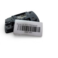 Acura ILX 16-22 Rear Dome Map Light Lamp Black 34254-SZY-023ZK, E067, OEM, 2016, 2017, 2018, 2019, 2020, 2021, 2022