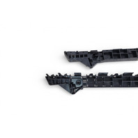 Acura ILX 19-22 Rear Left/Driver and Right/Passenger Bumper Retainer Bracket Spacer Set 71593-T3R-A01, E067, OEM, 2019, 2020, 2021, 2022
