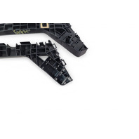 Acura ILX 19-22 Rear Left/Driver and Right/Passenger Bumper Retainer Bracket Spacer Set 71593-T3R-A01, E067, OEM, 2019, 2020, 2021, 2022