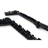 Acura ILX 19-22 Rear Left/Driver and Right/Passenger Bumper Retainer Bracket Spacer Set 71593-T3R-A01, E067, OEM, 2019, 2020, 2021, 2022