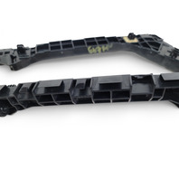 Acura ILX 19-22 Rear Left/Driver and Right/Passenger Bumper Retainer Bracket Spacer Set 71593-T3R-A01, E067, OEM, 2019, 2020, 2021, 2022