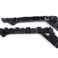 Acura ILX 19-22 Rear Left/Driver and Right/Passenger Bumper Retainer Bracket Spacer Set 71593-T3R-A01, E067, OEM, 2019, 2020, 2021, 2022