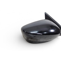 Acura ILX 16-19 Right/Passenger Door Mirror Black W/ Blind Spot 76208-TV9-A11, E067, OEM, 2016, 2017, 2018, 2019