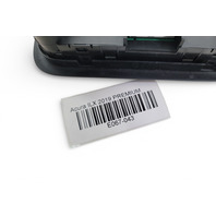 Acura ILX 19-22 Overhead Dome Light Lamp w/ Sun Roof Switch OnStar HomeLink Black 36600-TX6-A61ZB, E067, OEM, 2019, 2020, 2021, 2022
