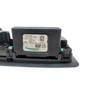 Acura ILX 19-22 Overhead Dome Light Lamp w/ Sun Roof Switch OnStar HomeLink Black 36600-TX6-A61ZB, E067, OEM, 2019, 2020, 2021, 2022